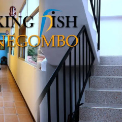 Отель King Fish Guest House интерьер отеля