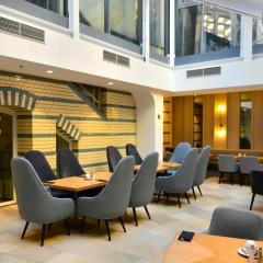 Hotel Alexander Plaza питание