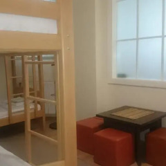 Hostel Rookies Нови Сад интерьер отеля