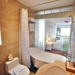 Meracus Hotel 2 3* Номер Делюкс с различными типами кроватей фото 7