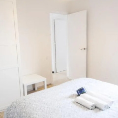 Отель Pubone Sabadell Апартаменты с различными типами кроватей фото 50