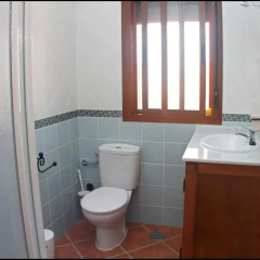 Отель Chalet Vigia ванная