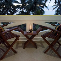 Отель Garden Beach Шри-Ланка, Косгода - отзывы, цены и фото номеров - забронировать отель Garden Beach онлайн бассейн фото 3
