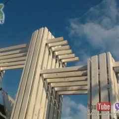 Отель Perix House Ситония приотельная территория
