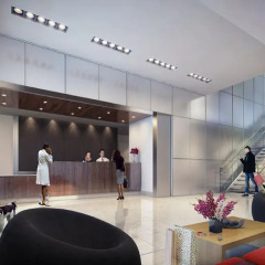 Отель BridgeStreet at City Center США, Вашингтон - отзывы, цены и фото номеров - забронировать отель BridgeStreet at City Center онлайн интерьер отеля фото 2