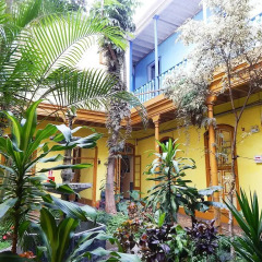 Gran Hotel Lima Peru Zenhotels