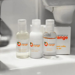 Orange Hotel ванная фото 2