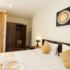 Garden Phuket Hotel 3* Стандартный номер с различными типами кроватей фото 11