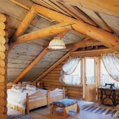 Chekhovskaya Dacha Hotel Стандартный номер фото 2
