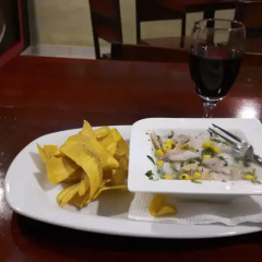 Veranda Hotel питание