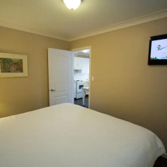 Отель Glenwood Inn & Suites 2* Стандартный номер с различными типами кроватей фото 5