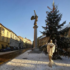 Отель Angel House Vilnius