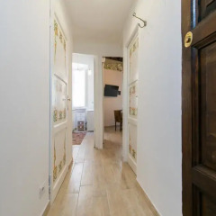 Отель Navona Open Space Aparthotel Полулюкс с различными типами кроватей фото 5