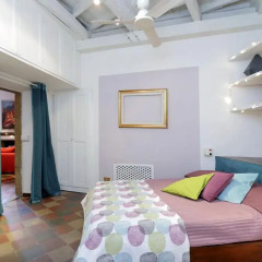 Отель Dorotea Apartment Италия, Рим - отзывы, цены и фото номеров - забронировать отель Dorotea Apartment онлайн комната для гостей фото 2