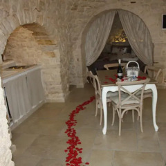 Отель Enjoytrulli B&B Альберобелло в номере фото 2