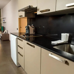 Отель Residence Pierre & Vacances Barcelona Sants Апартаменты фото 13