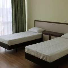 Гостиница Panorama-Hotel Dzhem в Анапе отзывы, цены и фото номеров - забронировать гостиницу Panorama-Hotel Dzhem онлайн Анапа сейф в номере