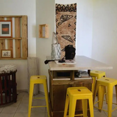 Отель Faré Mokalei by Tahiti Homes в номере
