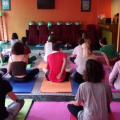Отель Kathmandu Prince Hotel Непал, Катманду - отзывы, цены и фото номеров - забронировать отель Kathmandu Prince Hotel онлайн фитнесс-зал