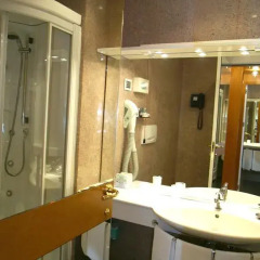 Hotel Star 3* Улучшенный номер с 2 отдельными кроватями фото 9