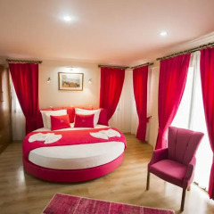 Pia Hotel Номер Делюкс фото 4