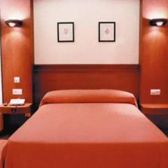 Hotel Barreiro комната для гостей фото 2