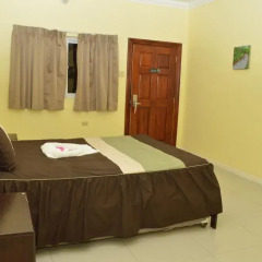 Отель Donway, A Jamaican Style Village 3* Стандартный номер с различными типами кроватей фото 2