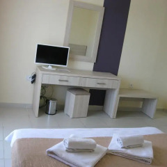 Safak Beach Hotel 2* Стандартный номер фото 4