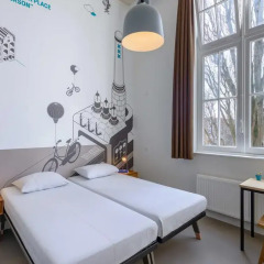 Отель Stayokay Amsterdam Zeeburg Амстердам фото 9