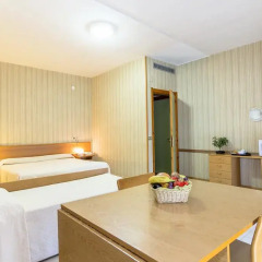 Hotel Residence Ulivi E Palme 3* Студия с различными типами кроватей фото 2