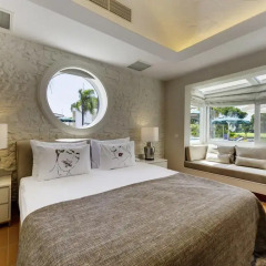 Robinson Club Nobilis 5* Вилла с различными типами кроватей фото 3
