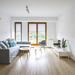 Апартаменты Homewell Apartments Stare Miasto Студия с различными типами кроватей