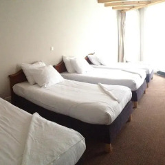 Hotel Corner House Стандартный номер с различными типами кроватей фото 8