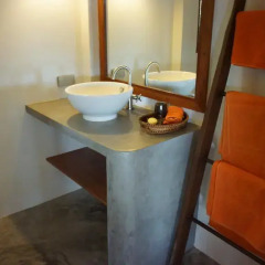 Отель Cape Shark Pool Villas 4* Студия с различными типами кроватей фото 20