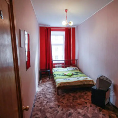 Hostel at Lenin Street Номер категории Эконом