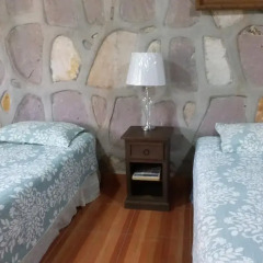 Отель Cabañas los Encinos Гондурас, Тегусигальпа - отзывы, цены и фото номеров - забронировать отель Cabañas los Encinos онлайн комната для гостей фото 4
