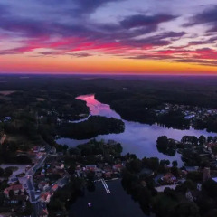 Отель Zamek Joannitów пляж