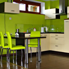 Отель Apartament M5 Zakopane Закопане в номере фото 2