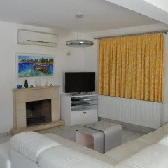 Отель Poros 2 Villa комната для гостей фото 5
