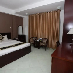 N.Y Kim Phuong Hotel 2* Номер Делюкс с различными типами кроватей фото 9