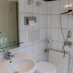 Hotel Deutsches Theater Stadtmitte (Downtown) 3* Стандартный номер с различными типами кроватей фото 18