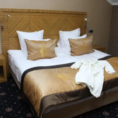 Гостиница DRK Residence 3* Стандартный номер фото 2