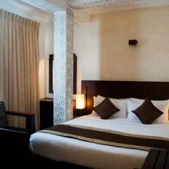 Ceylon CIty Hotel 3* Стандартный номер с различными типами кроватей