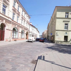 Отель Traku Street Flat Апартаменты фото 13