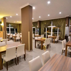Enki Hotel питание