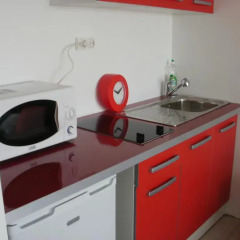 Отель Eden Residence в номере фото 2