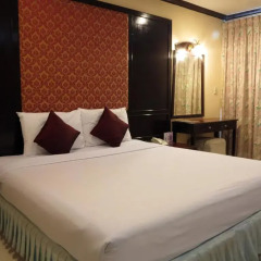 Отель Mike Beach Resort Pattaya 3* Стандартный номер с разными типами кроватей