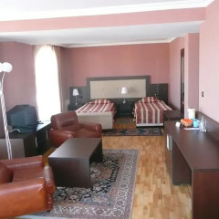 Hotel Consul 3* Стандартный номер с различными типами кроватей фото 4