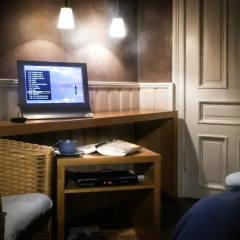 Отель Amunds Appartement удобства в номере фото 2