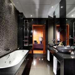 Отель Eurostars Madrid Tower 5* Люкс фото 13